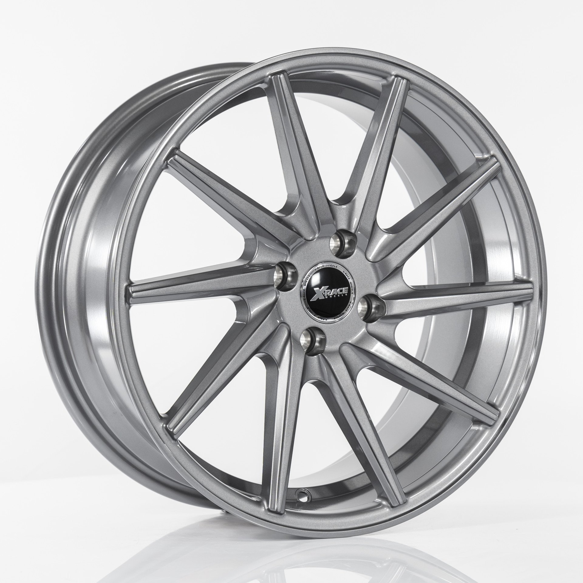 X-Race H-03(L) graphite 7x15/4x98 D58.6 ET30  