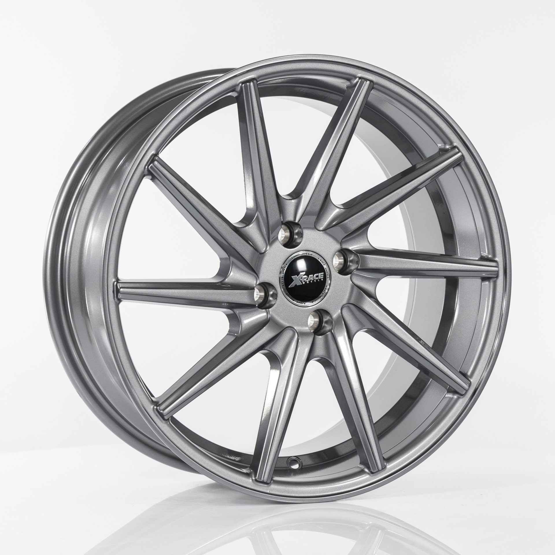 X-Race H-03(R) graphite 7x15/4x100 D54.1 ET30  