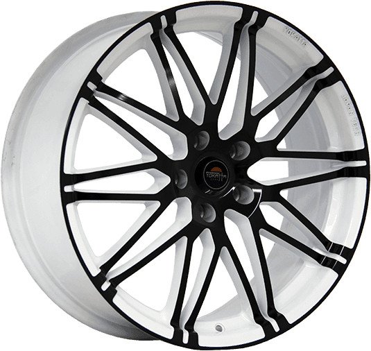 YOKATTA MODEL-28 w+b 7x18/5x114.3 D64.1 ET50  