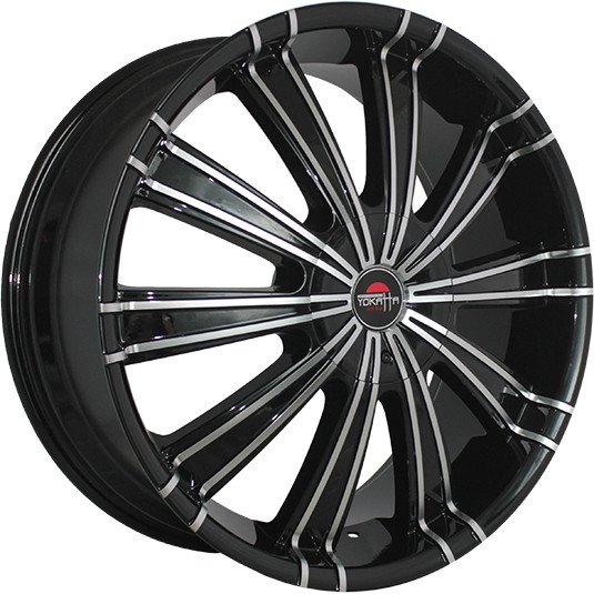 YOKATTA MODEL-31 bkf 9x20/5x112 D66.6 ET56  