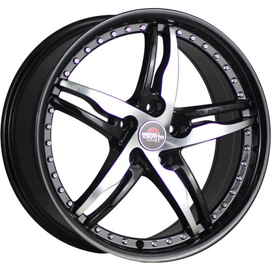 YOKATTA MODEL-40 bkf 9.5x20/5x114.3 D66.1 ET50  