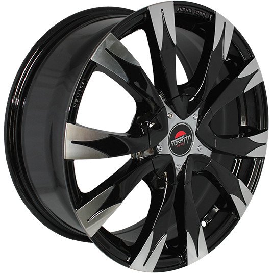YOKATTA MODEL-6 bkf 6.5x16/5x112 D57.1 ET50  