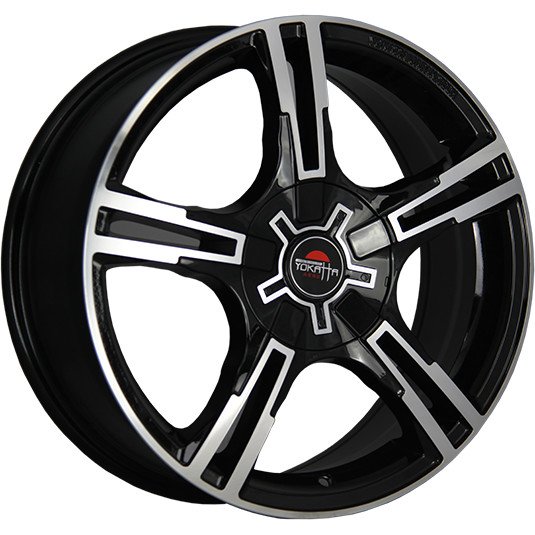 YOKATTA MODEL-8 bkf 7x17/5x108 D63.3 ET55  