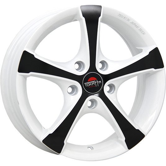 YOKATTA MODEL-9 w+b 6.5x16/5x105 D56.6 ET39  