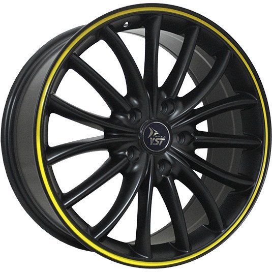 YST X-14 mbys 8x18/5x112 D66.6 ET39  