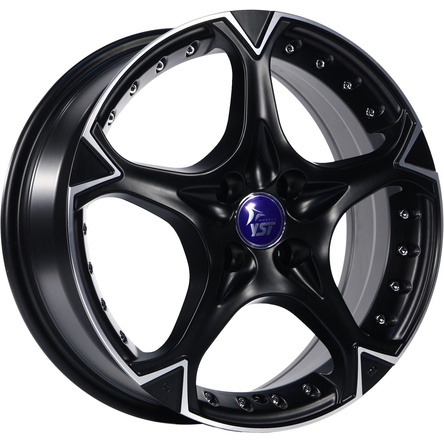 YST X-15 mbf 6.5x16/5x114.3 D60.1 ET45  