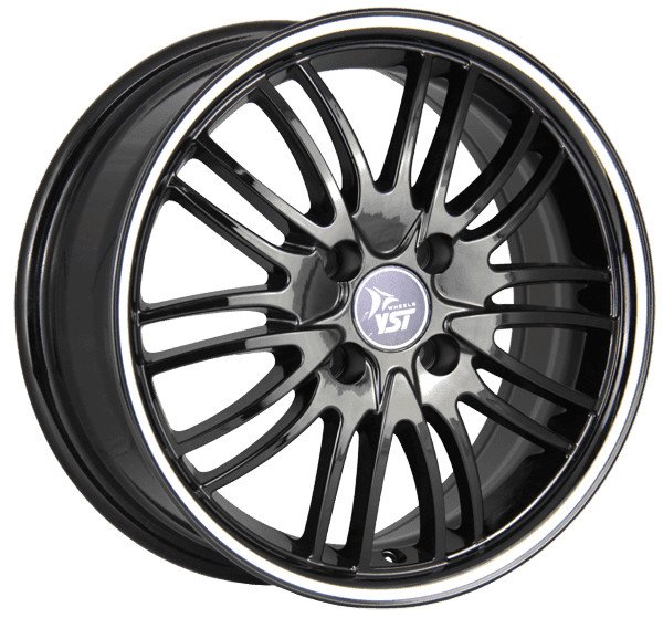 YST X-18 bkws 6x15/5x105 D56.6 ET39  