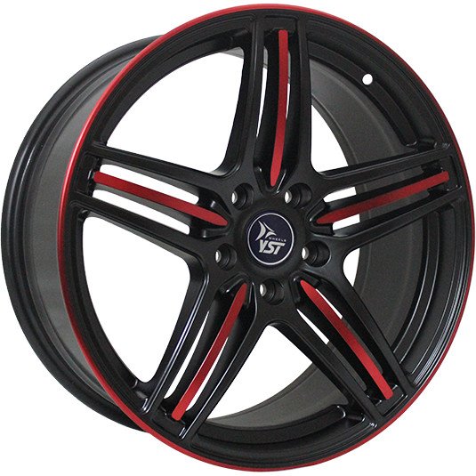 YST X-7 mb+r 6.5x16/4x108 D63.3 ET37.5  