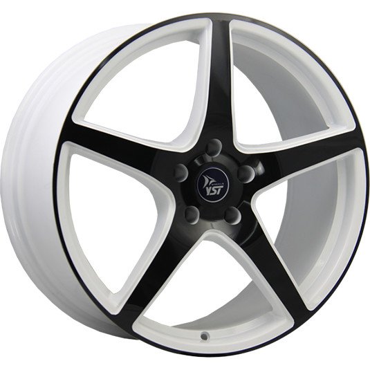 YST X-9 w+b 6.5x16/5x112 D57.1 ET42  