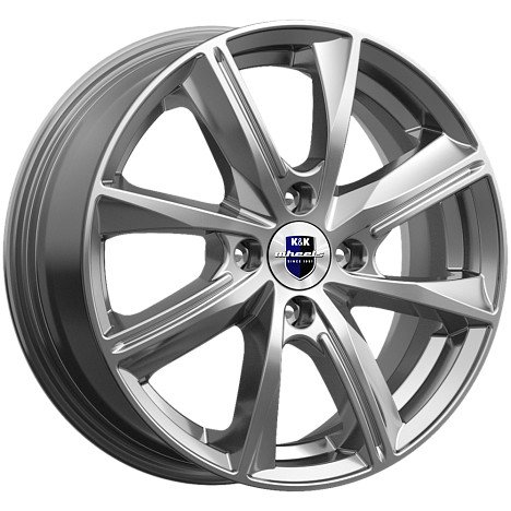 КиК Арнар дарк_платинум 6x15/4x100 D67.1 ET35  