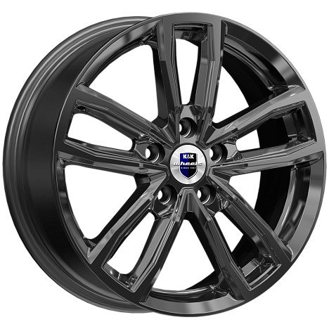 КиК Каланг кварц 6.5x17/5x108 D60.1 ET33  
