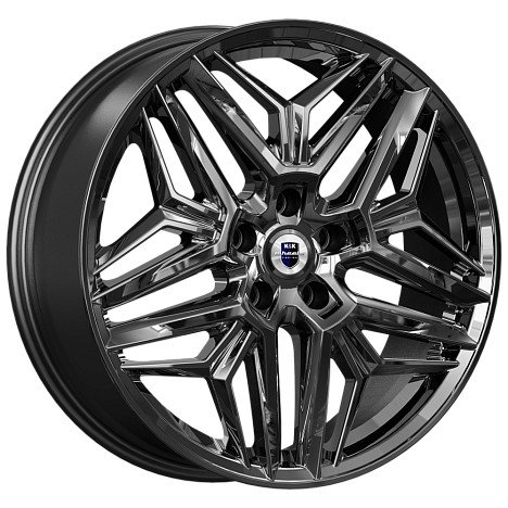 КиК Колумб кварц 7x19/5x108 D65.1 ET36  