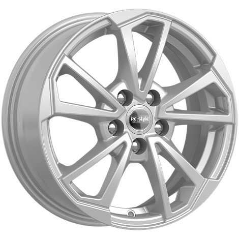 КиКРеплика КС1005 сильвер 6x15/5x114.3 D67.1 ET46  