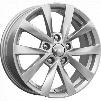 КиКРеплика КС863 сильвер 6.5x16/5x114.3 D67.1 ET45  