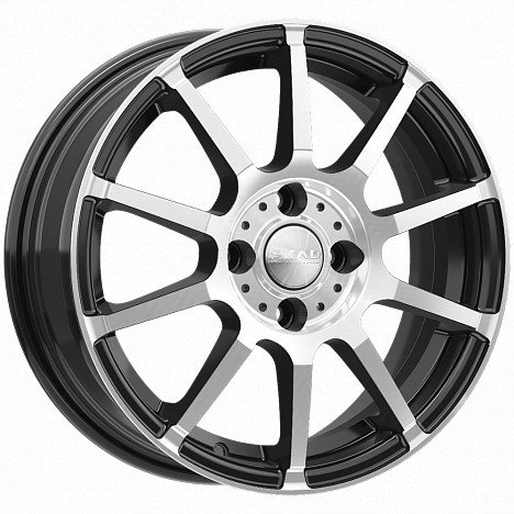 СКАД АКИТА алмаз 6x15/4x98 D58.6 ET35  