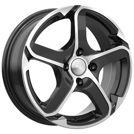 СКАД АЛЛИГАТОР алмаз 6x15/5x114.3 D67.1 ET38  