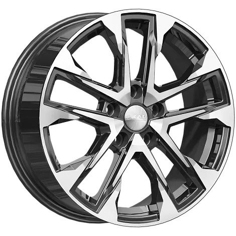 СКАД Атакор алмаз 7x17/5x110 D65.1 ET35  