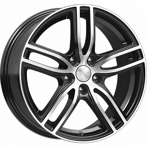 СКАД Брайтон алмаз 7x17/5x110 D63.35 ET46  