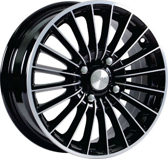 СКАД Веритас алмаз 6x15/4x98 D58.6 ET38  