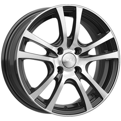 СКАД ДЕЛИ алмаз 6x15/4x100 D54.1 ET48  