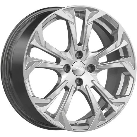 СКАД ДУНАЙ селена 7x17/4x100 D60.1 ET43  