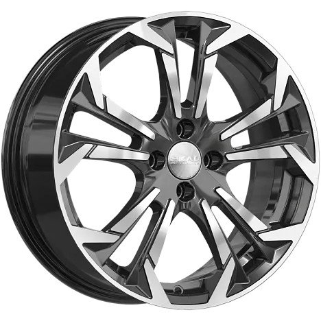 СКАД ДУНАЙ алмаз 7x17/4x98 D58.5 ET35  