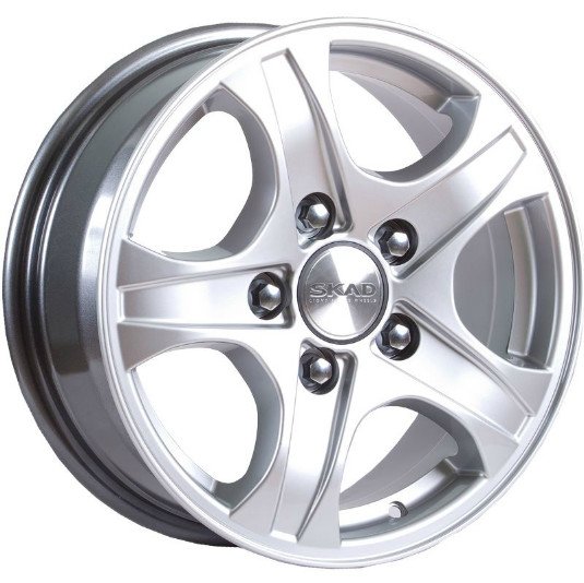 СКАД КАЛИПСО селена 6.5x16/5x139.7 D98.5 ET43  