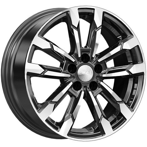 СКАД КЕНИЯ алмаз 6.5x16/5x110 D63.35 ET45  