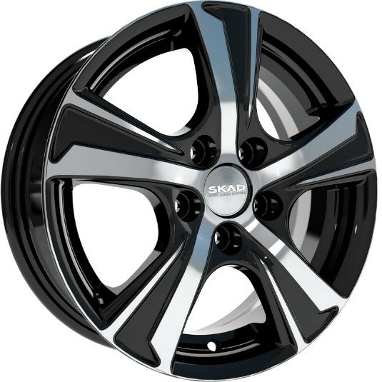 СКАД КРИТ алмаз 5.5x14/4x100 D67.1 ET38  