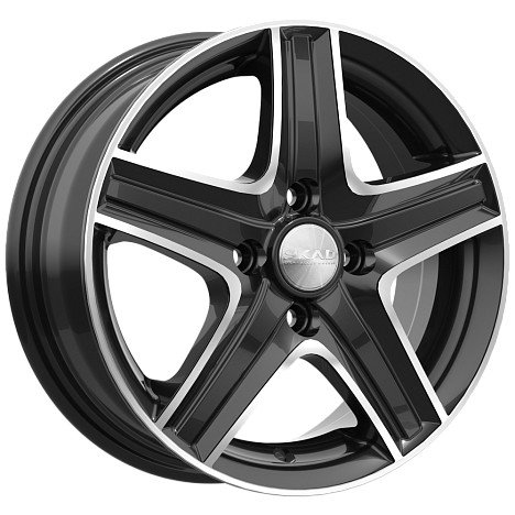 СКАД Магнум алмаз 5.5x14/4x100 D67.1 ET38  