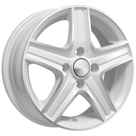 СКАД Магнум алмаз_белый 5.5x14/4x98 D58.6 ET38  