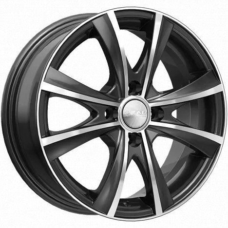 СКАД Мальта алмаз 5.5x14/4x98 D58.6 ET38  