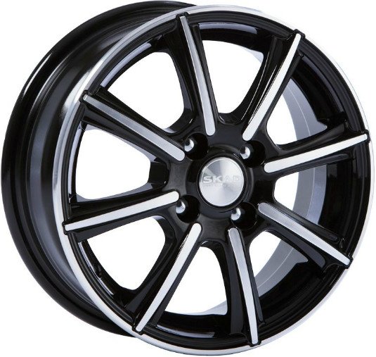 СКАД Монако алмаз 5.5x14/4x98 D58.6 ET38  