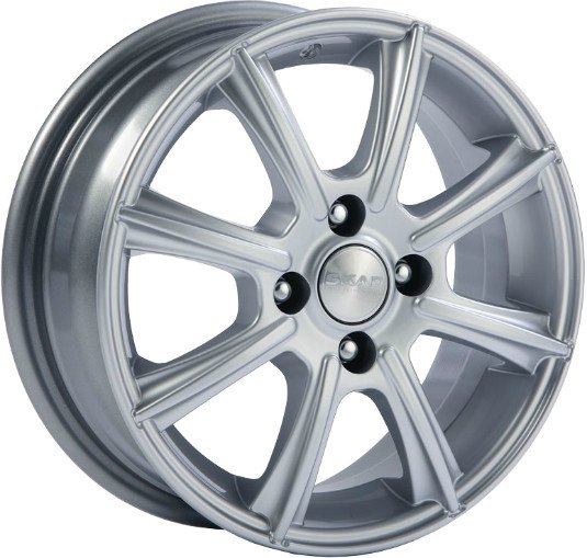 СКАД Монако селена 5.5x14/4x100 D67.1 ET43  