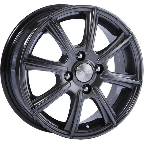 СКАД Монако графит 5.5x14/4x98 D58.6 ET38  