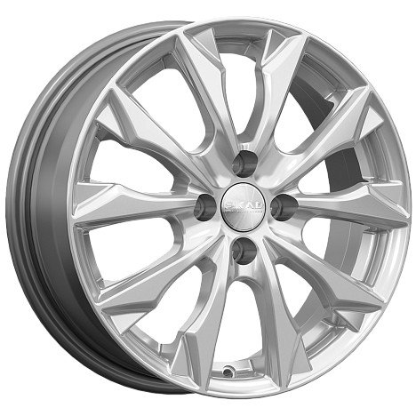 СКАД Нагоя селена 6x16/5x110 D63.35 ET45  