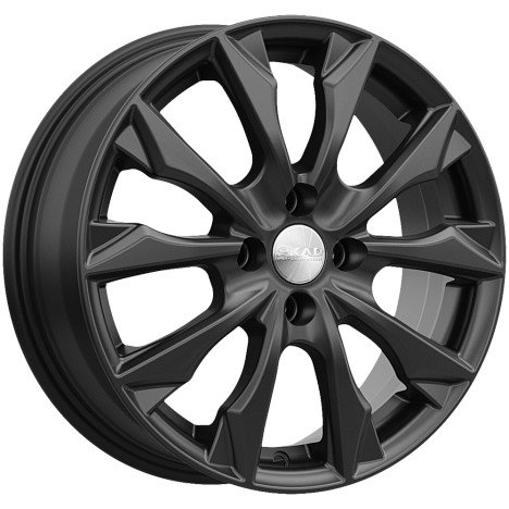 СКАД Нагоя бархат_новый 6x16/4x100 D60.1 ET41  