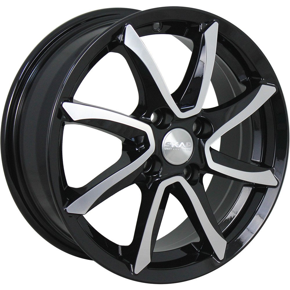 СКАД ОСАКА алмаз 6x15/4x98 D58.1 ET38  