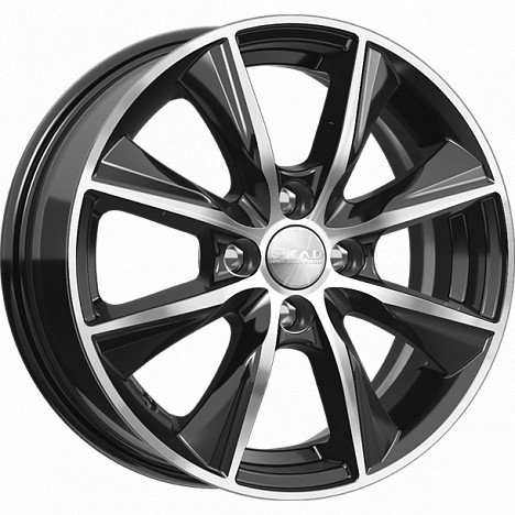СКАД ПОРТУ алмаз 6x15/4x100 D60.1 ET40  