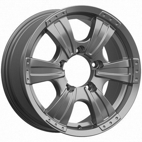 СКАД Рейнджер графит 7x16/5x139.7 D109.7 ET35  