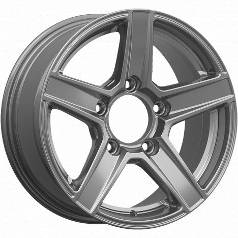 СКАД САФАРИ графит 7x16/5x139.7 D98.5 ET30  