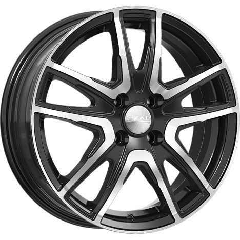 СКАД СИДНЕЙ алмаз 6x16/4x100 D60.1 ET45  