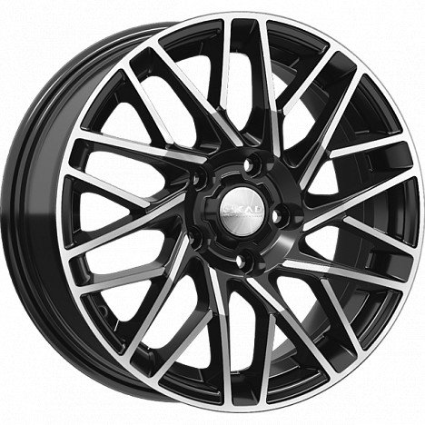СКАД СИЕНА алмаз 6.5x16/5x114.3 D67.1 ET42  