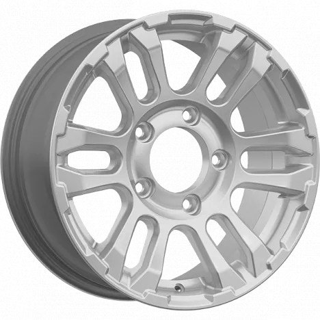 СКАД ТАЙГА селена 7x16/5x139.7 D98.5 ET40  