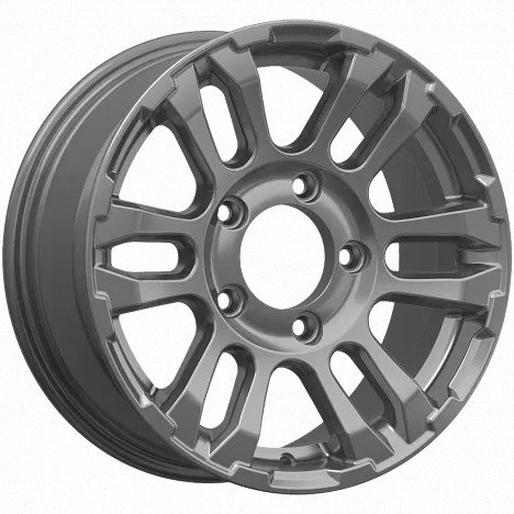 СКАД ТАЙГА графит 7x16/5x139.7 D98.5 ET40  