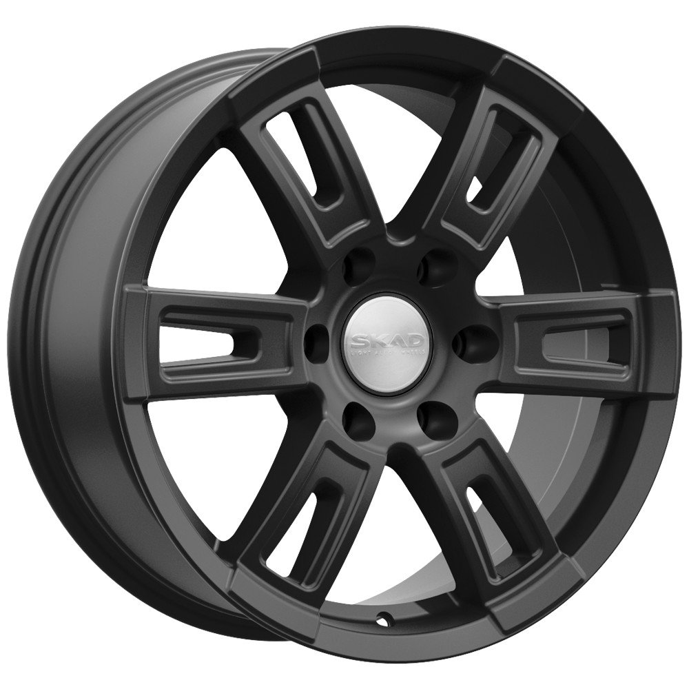 СКАД Тор бархат_новый 6.5x15/5x139.7 D98.5 ET40  
