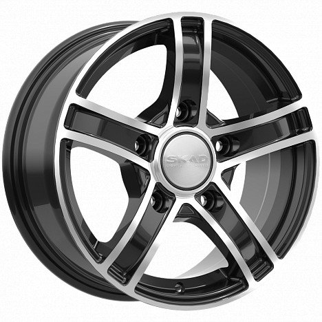 СКАД ТРОФИ алмаз 6.5x15/5x139.7 D98.5 ET40  