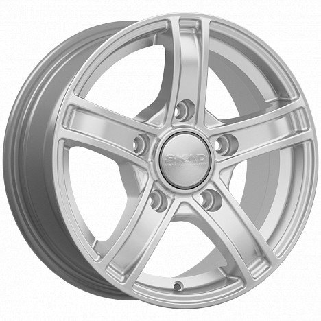 СКАД ТРОФИ селена 6.5x15/5x139.7 D98.5 ET40  