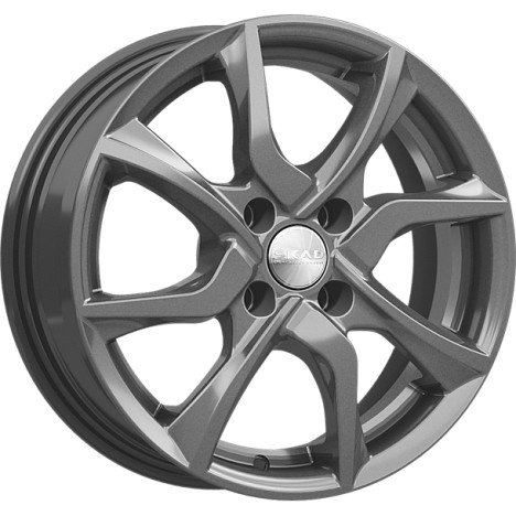 СКАД ТУЛОН графит 6x15/4x100 D67.1 ET39  
