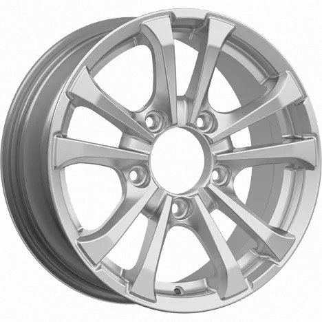 СКАД ТУНДРА селена 6.5x16/5x139.7 D98.5 ET40  